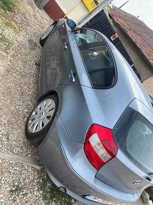 Vand bmw seria1 - imagine 5