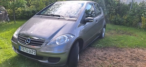 Mercedes A klasse A150 - imagine 4