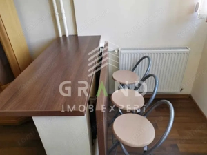 Garsoniera moderna,spatioasa si luminoasa | Manastur - zona Parang | Etaj 7/10 - imagine 12