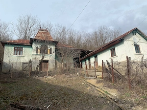 Se vinde casă din cărămidă, locuibilă, în  comuna Melinești, Dolj. Suprafață teren: 1700 mp intravil - imagine 4