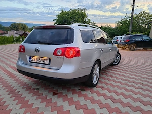 Vw passat b6 2.0 tdi 140cai - imagine 3