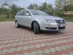 Vw passat b6 2.0 tdi 140cai - imagine 4