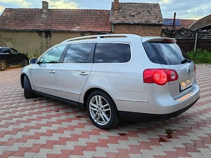 Vw passat b6 2.0 tdi 140cai - imagine 2