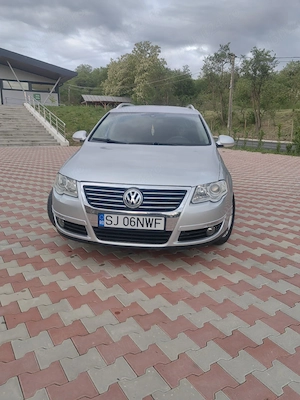 Vw passat b6 2.0 tdi 140cai - imagine 5