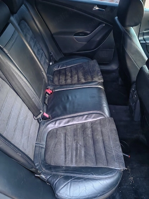 Vw passat b6 2.0 tdi 140cai - imagine 6