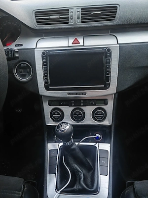 Vw passat b6 2.0 tdi 140cai - imagine 8
