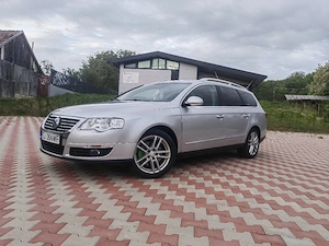 Vw passat b6 2.0 tdi 140cai