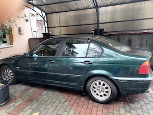 BMW e46, an 1998 - imagine 3