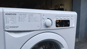 Mașină de spălat Indesit 