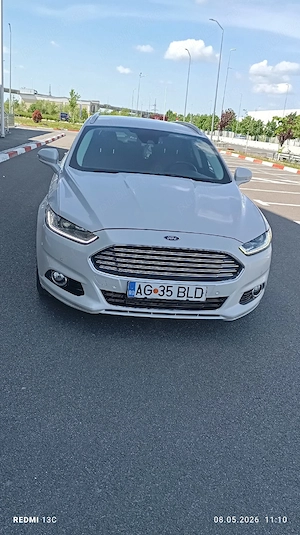 vand ford mondeo mk 5 - imagine 5