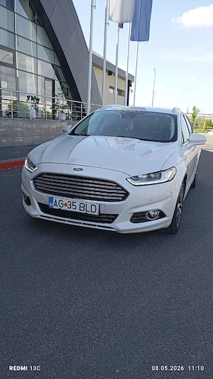 vand ford mondeo mk 5 - imagine 2