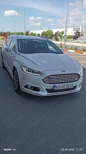 vand ford mondeo mk 5 - imagine 1