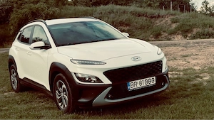 Hyundai Kona hibrid 2021 Automata 141CP Proprietar 