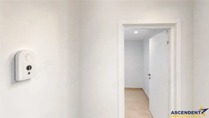 Rezidenta cu: dormitor, dressing, living cu bucatarie, incalzire pardoseala, terasa, - imagine 7