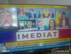 de vanzare un televizor este foarte bun