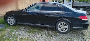 Mercedes Benz E 200   - imagine 3