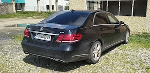 Mercedes Benz E 200   - imagine 5