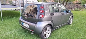 Smart four for. 1,5 benzina - imagine 4