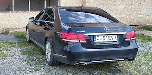 Mercedes Benz E 200   - imagine 4