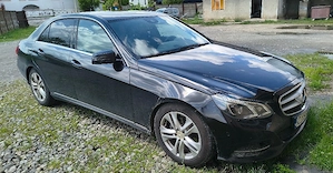 Mercedes Benz E 200   - imagine 7