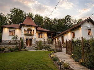 Se vinde casă din cărămidă, locuibilă, în  comuna Melinești, Dolj. Suprafață teren: 1700 mp intravil - imagine 6