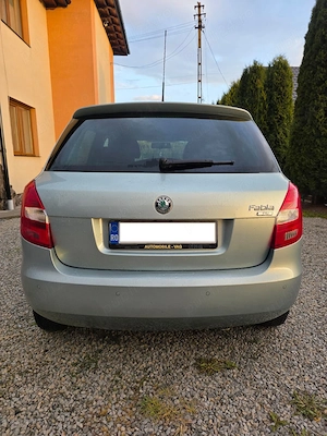 Skoda Fabia 1.2 Benzină 2011   Consum mic   Întreținută - imagine 4