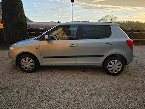 Skoda Fabia 1.2 Benzină 2011   Consum mic   Întreținută - imagine 2
