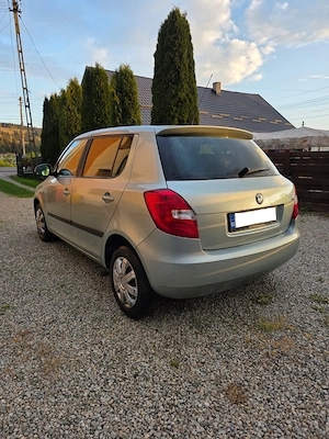 Skoda Fabia 1.2 Benzină 2011   Consum mic   Întreținută - imagine 3