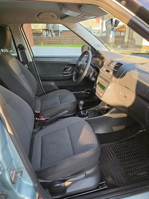 Skoda Fabia 1.2 Benzină 2011   Consum mic   Întreținută - imagine 8