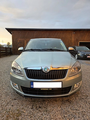 Skoda Fabia 1.2 Benzină 2011   Consum mic   Întreținută - imagine 6