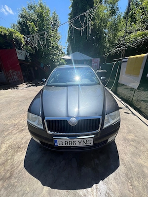 Skoda Octavia 2 