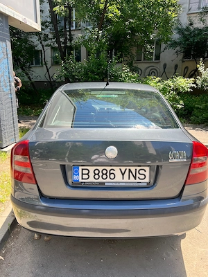 Skoda Octavia 2  - imagine 2