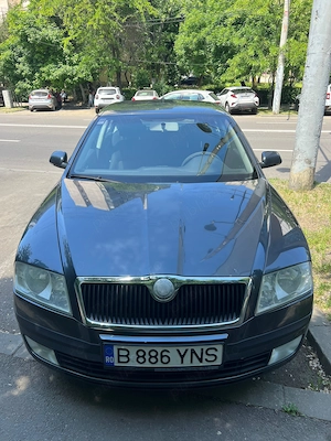 Skoda Octavia 2  - imagine 6