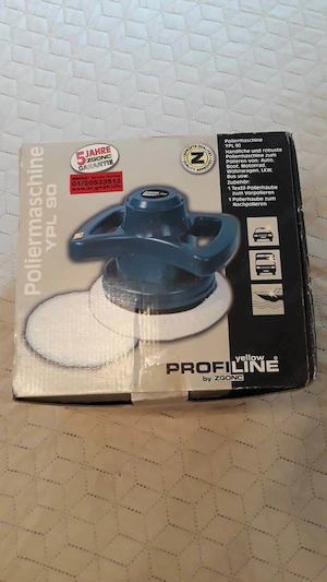 *Mașină de polisat auto-Profiline YPL90-120w - imagine 5