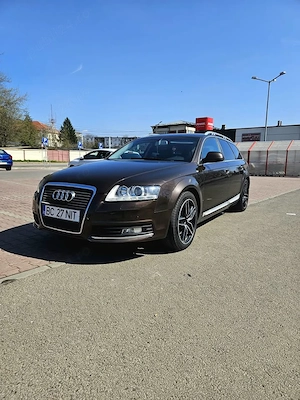 Audi a6 c6 2009 - imagine 6