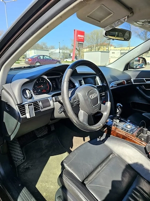 Audi a6 c6 2009 - imagine 2