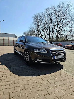 Audi a6 c6 2009 - imagine 1