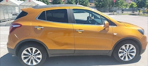 Vand Opel Mokka X