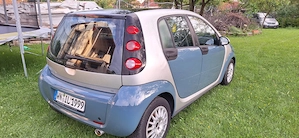 Smart forfour 1,1 benzina. Stare perfecta.  - imagine 3