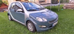 Smart forfour 1,1 benzina. Stare perfecta.  - imagine 4