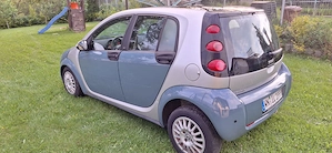 Smart forfour 1,1 benzina. Stare perfecta.  - imagine 2