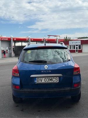 Vand Renault Clio 3 Grandtour - imagine 2