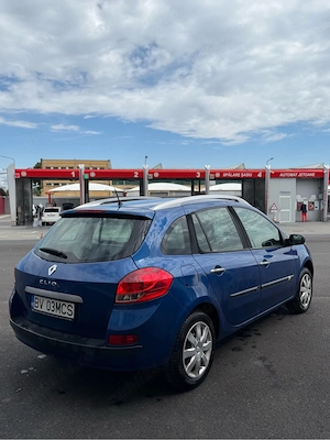 Vand Renault Clio 3 Grandtour - imagine 4