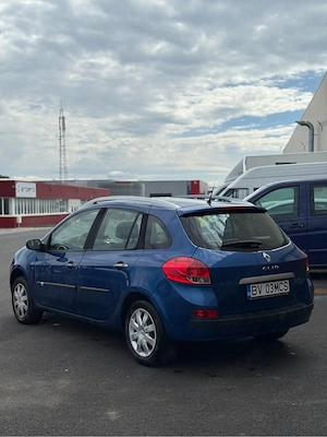 Vand Renault Clio 3 Grandtour - imagine 5