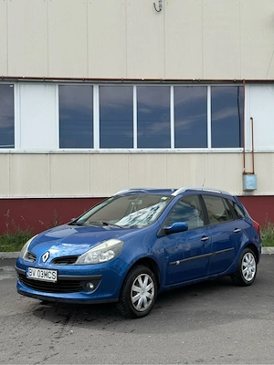 Vand Renault Clio 3 Grandtour - imagine 3