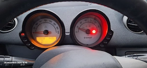 Smart forfour 1,1 benzina. Stare perfecta.  - imagine 8