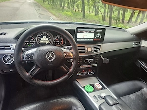vând sau schimb mercedes e class w212 an 2014 - imagine 3