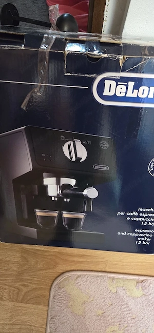 Expresor Delonghi