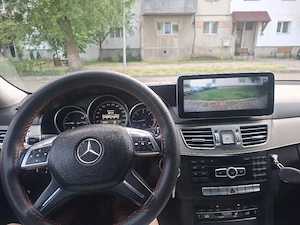 vând sau schimb mercedes e class w212 an 2014 - imagine 4