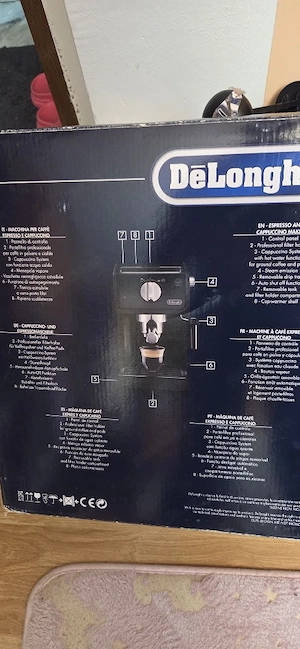 Expresor Delonghi - imagine 3